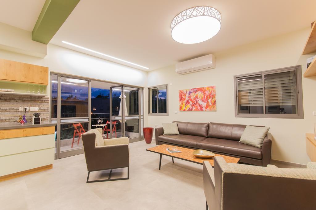Ben Gurion 83 Lejlighed Tel Aviv Eksteriør billede