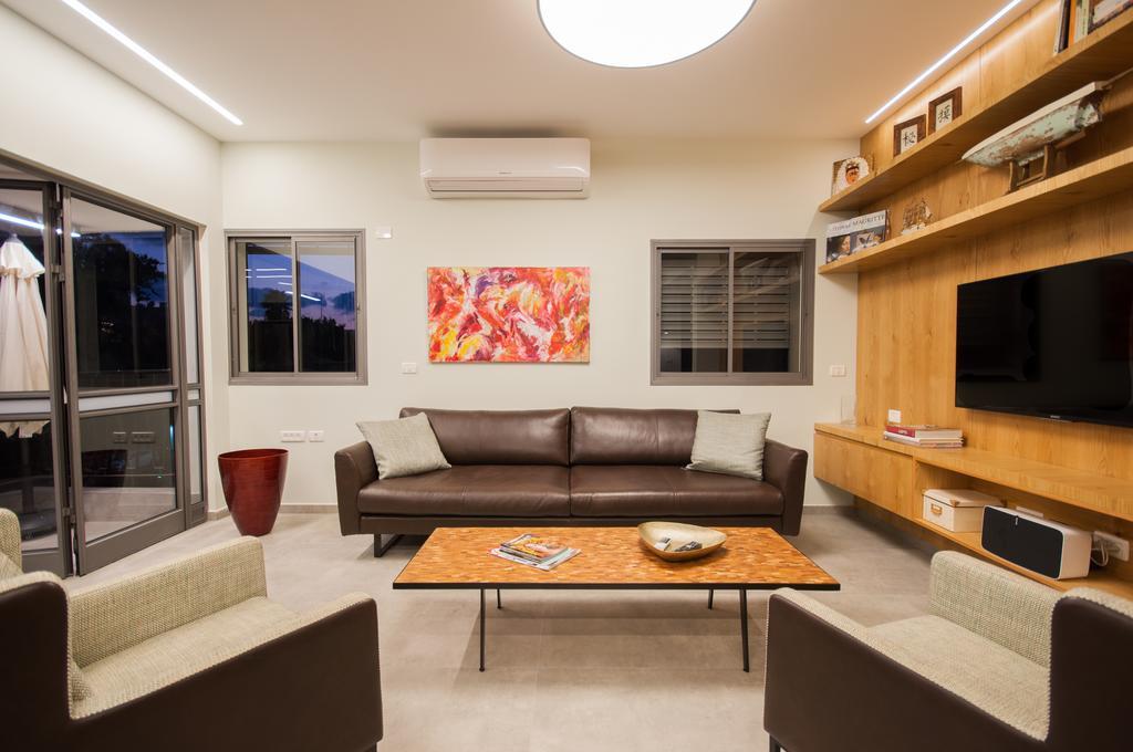 Ben Gurion 83 Lejlighed Tel Aviv Eksteriør billede