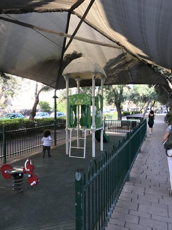 Ben Gurion 83 Lejlighed Tel Aviv Eksteriør billede