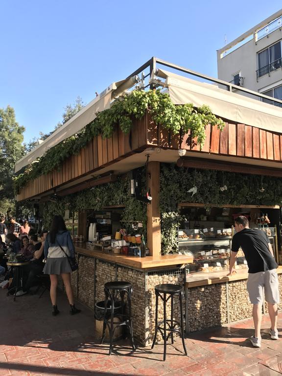 Ben Gurion 83 Lejlighed Tel Aviv Eksteriør billede