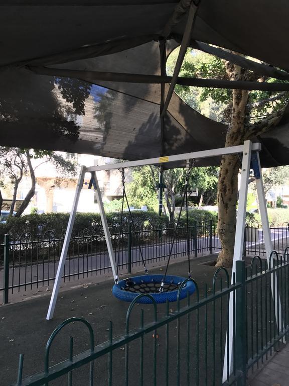 Ben Gurion 83 Lejlighed Tel Aviv Eksteriør billede