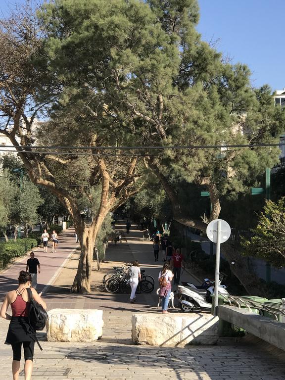 Ben Gurion 83 Lejlighed Tel Aviv Eksteriør billede