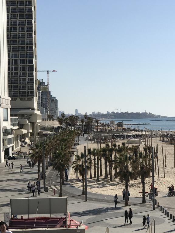 Ben Gurion 83 Lejlighed Tel Aviv Eksteriør billede