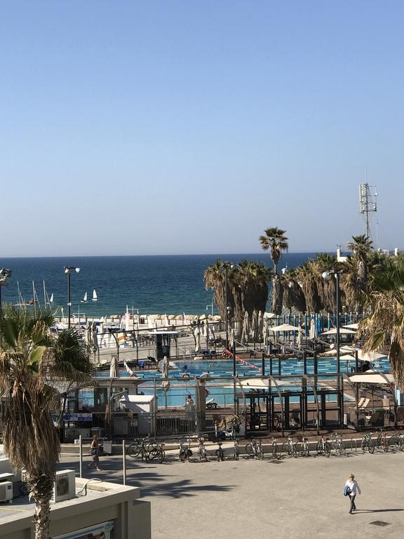 Ben Gurion 83 Lejlighed Tel Aviv Eksteriør billede