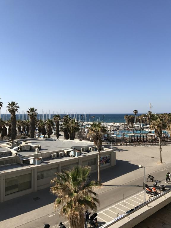 Ben Gurion 83 Lejlighed Tel Aviv Eksteriør billede