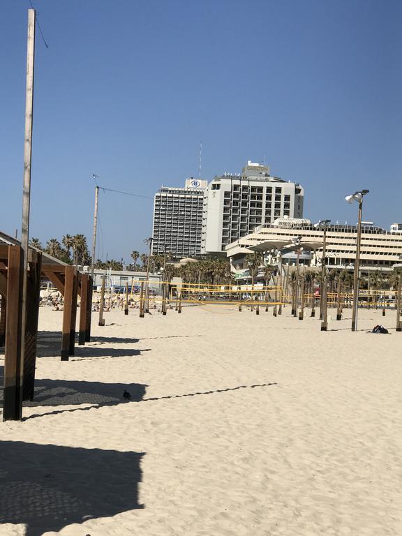Ben Gurion 83 Lejlighed Tel Aviv Eksteriør billede