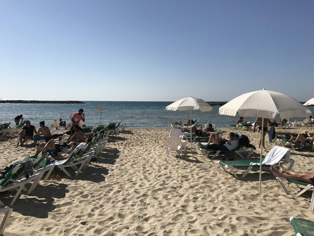 Ben Gurion 83 Lejlighed Tel Aviv Eksteriør billede