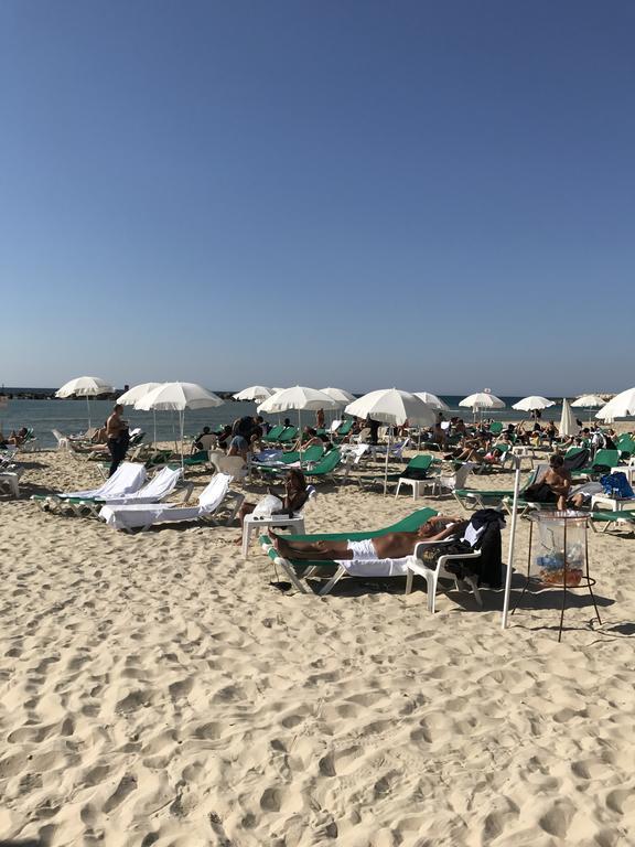 Ben Gurion 83 Lejlighed Tel Aviv Eksteriør billede